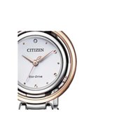 Orologio Citizen Donna Citizen Lady in Acciaio EM0668-83A - EM0668-83A